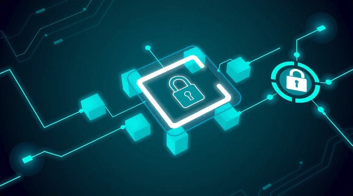 Ilustrație pentru măsuri de securitate cibernetică